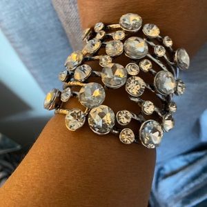 Rhinestone Bracelet